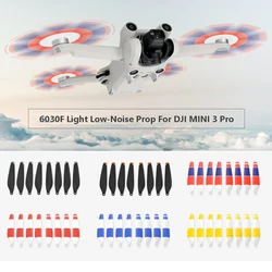 6030 Propeller for DJI MINI 4 PRO Props Blade Light Weight Wing Replacement Spare Parts for DJI MINI 3 PRO Drone Accessories