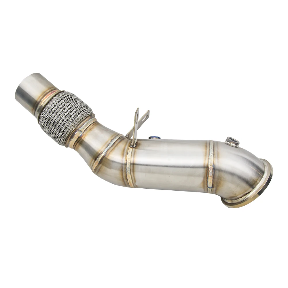 For BMW G20/G28 B48 2.0T 18-20 Downpipe Engine Part New Condition Tig Welding