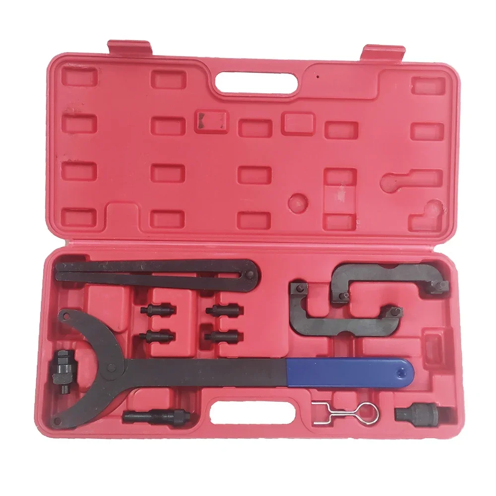 

Engine Timing Tool Set For VW/Au-di V6 2.0/2.8/3.0T FSI Engine Camshaft Locking Tool T40133 T10172