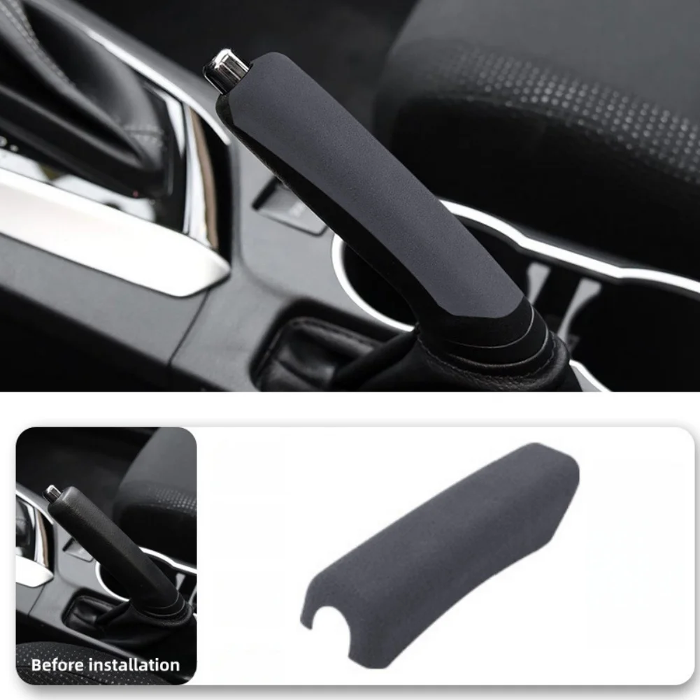 Auto Interior Accessory Gearshift Protector For Daily Driving 130mm*35mm*30mm Sleek Modern Style Easy To Clean