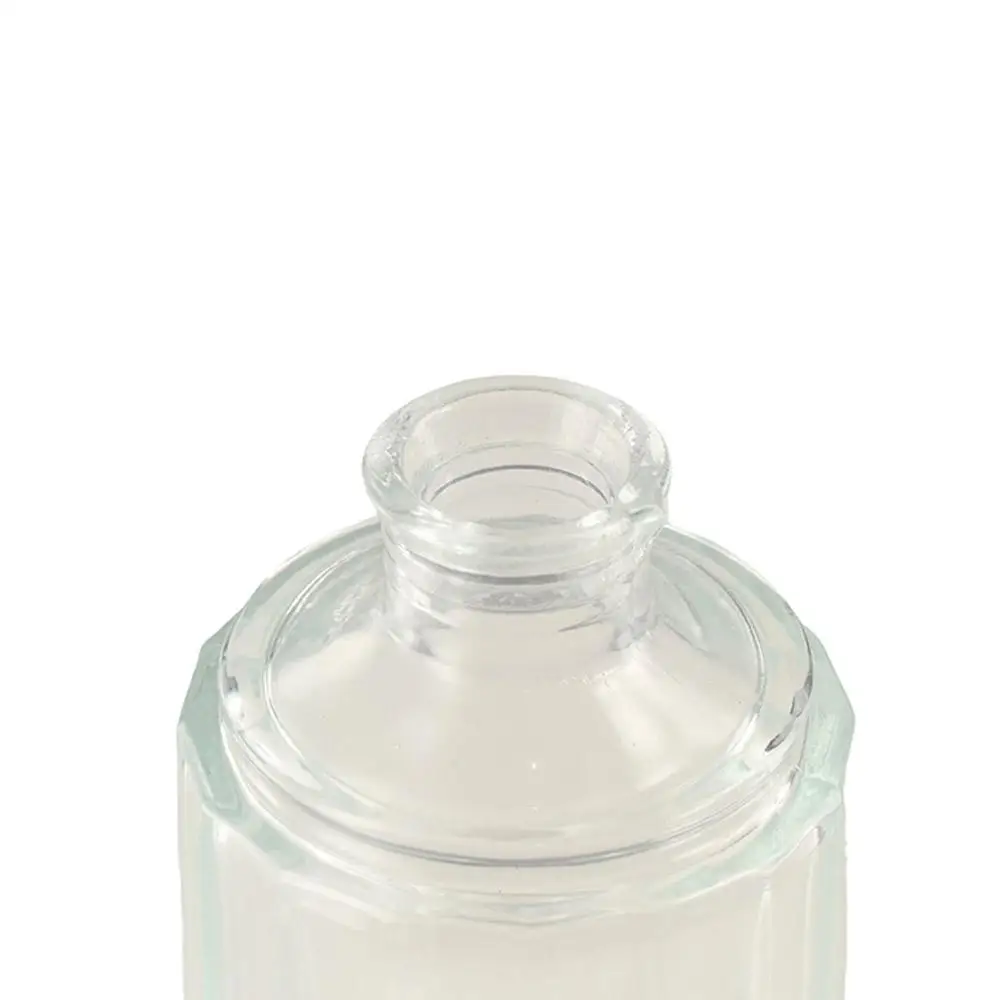 

Easy To Carry 100ML Whiskey Decanter Clear Cute Wine Decanter Glass Classical Wine Bottle Home