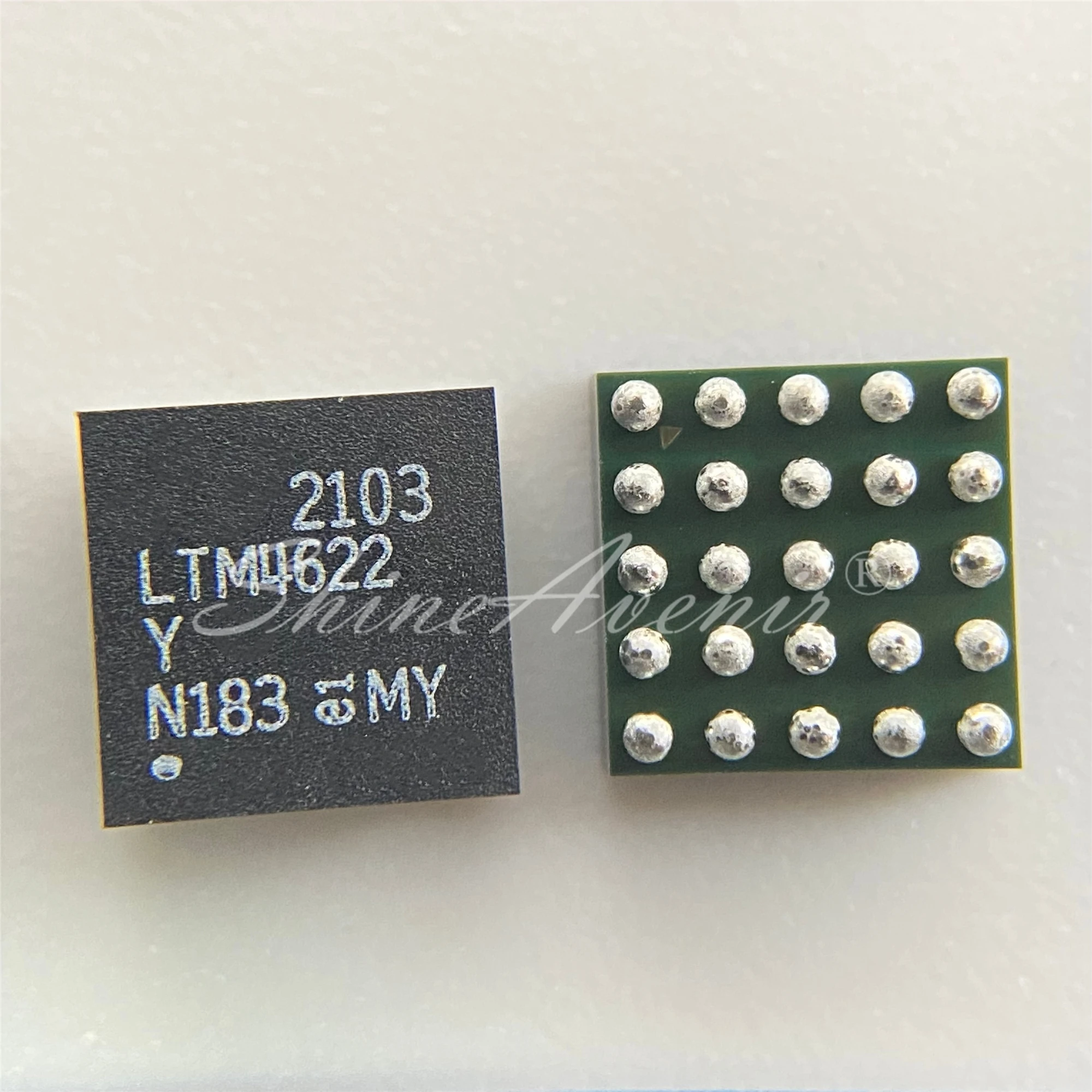 

2PCS LTM4622IY#PBF LTM4622Y BGA-25 100% new original