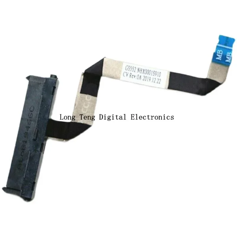 HDD cable For Lenovo V14 G1 G2 IML ITL laptop 2nd SATA Hard Drive HDD SSD Connector Flex Cable