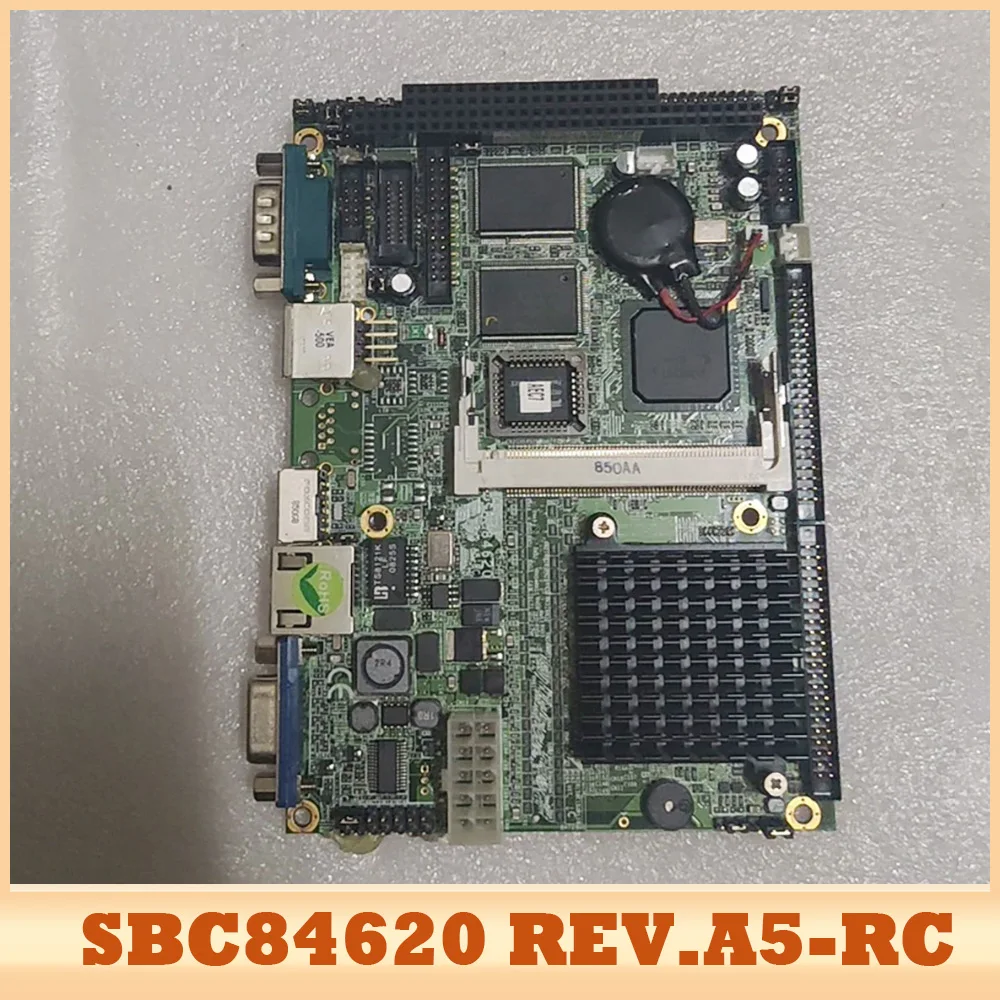 

Для материнской платы промышленного управления Em-bedded 3,5 дюйма SBC84620 REV.A5-RC