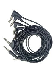 Electronic Drum Cable 2M 4 Pack