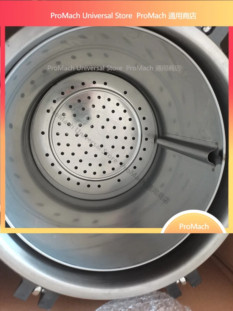 Small portable autoclave -or  heating 18L 24L capacity