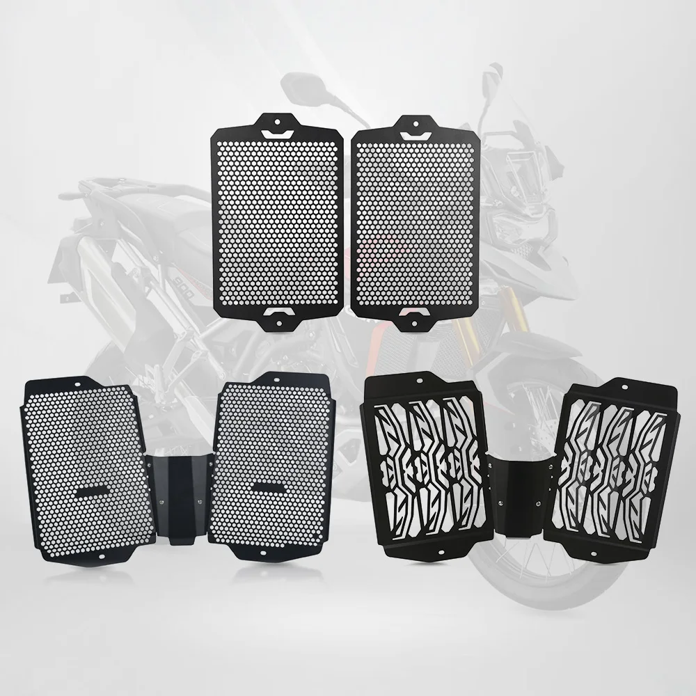 

For Tiger 900 Rally/GT/900 Rally Pro/GT Pro Tiger 850 Sport 2020-2025 Motorcycle Radiator Grille Guard Protection Cover Guard