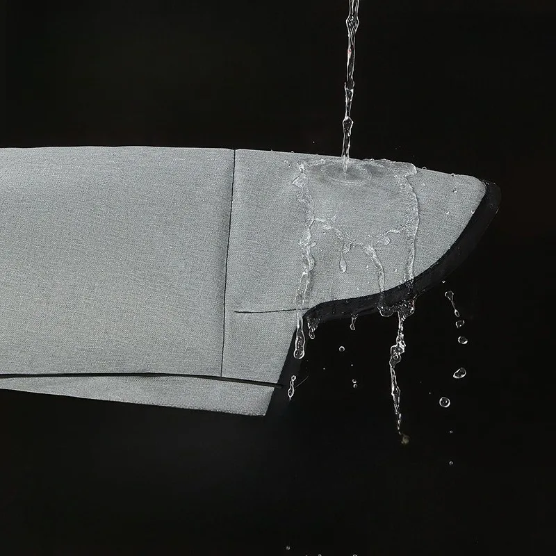 مقابض السيارة الكهربائية، قفازات شتوية دافئة وسميكة للسيارة تعمل بالبطارية، مقاومة للمطر، مقابض ركوب الدراجات النارية المقاومة للماء