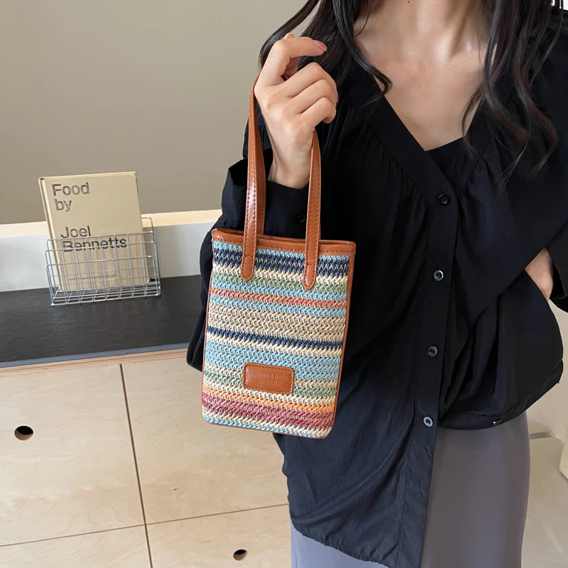 

Luxury Women's Leather Shoulder Bag Elegant Designer Crossbody Tote Classic Handbag For Modern Stylish Ladies