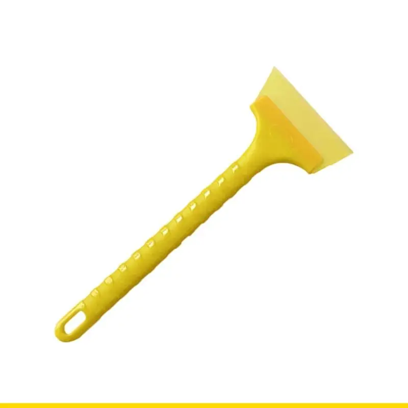 SZCH ABS-Eiskratzer mit langem rutschfeste Oberflächen, Rakel für die Fensterpflege