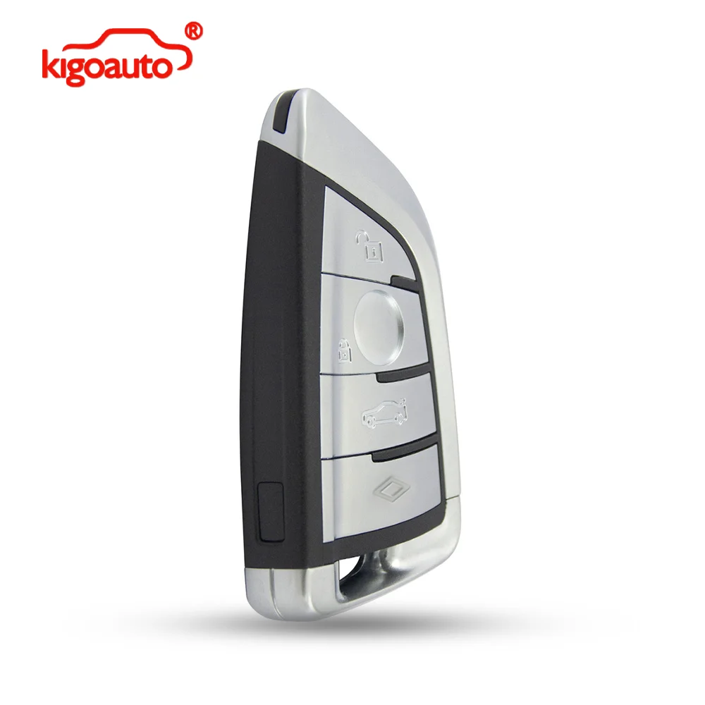 Kigoauto Für BMW Smart Key Gehäuse 4 Tasten NBGIDGNG1 N5F-ID2A YGOHUF5662 Für X5 X6 3 5 7 Serie – Detail 5