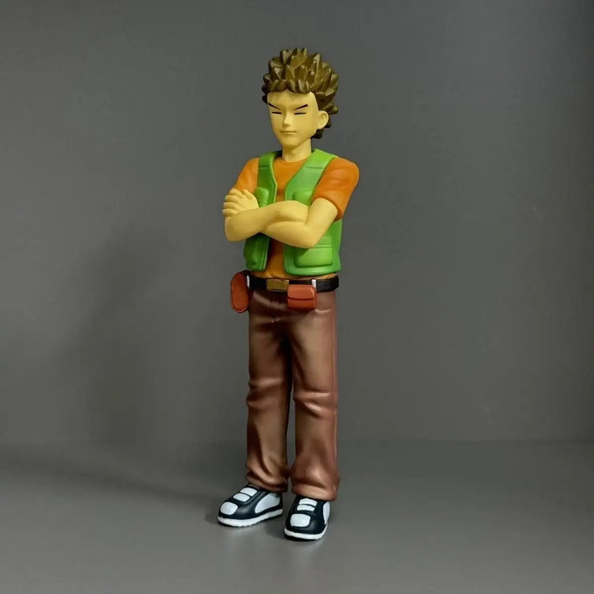 13-15 cm Anime Pokemen Ash Ketchum Figur Brock Misty Action-figuren Pvc Sammlung Modell Spielzeug Geschenke – Detail 4