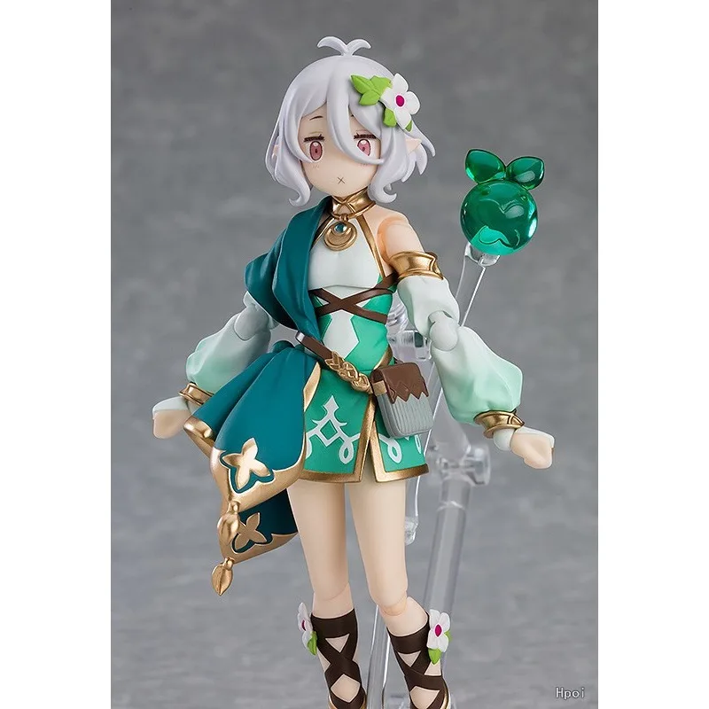 Max Factory Original Figma Series 592 Princess Link Reunites with You Coco Luo Mobile Doll Model Toy Gift Collection Collectspot