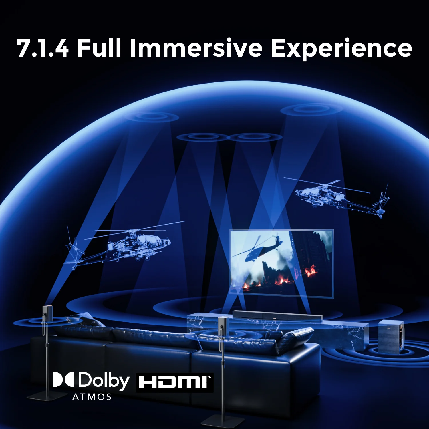 Thumbnail 2 - #12 Latest Home Theater Systems Offers