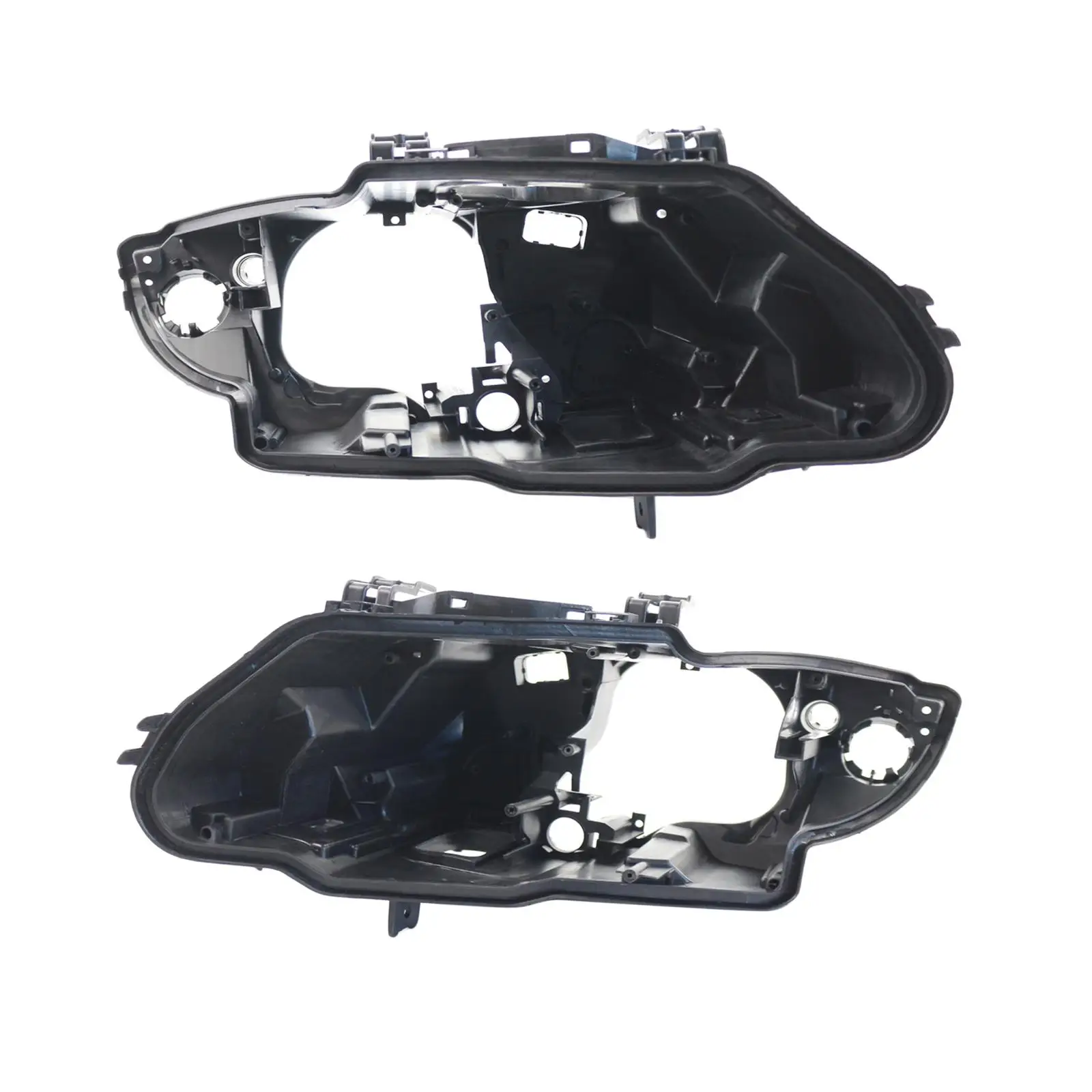 Auto Headlight Housing Base, Assembly 63117182509 63117182517 Front Mounting, for BMW E92 E93 M3 3358i 07-10