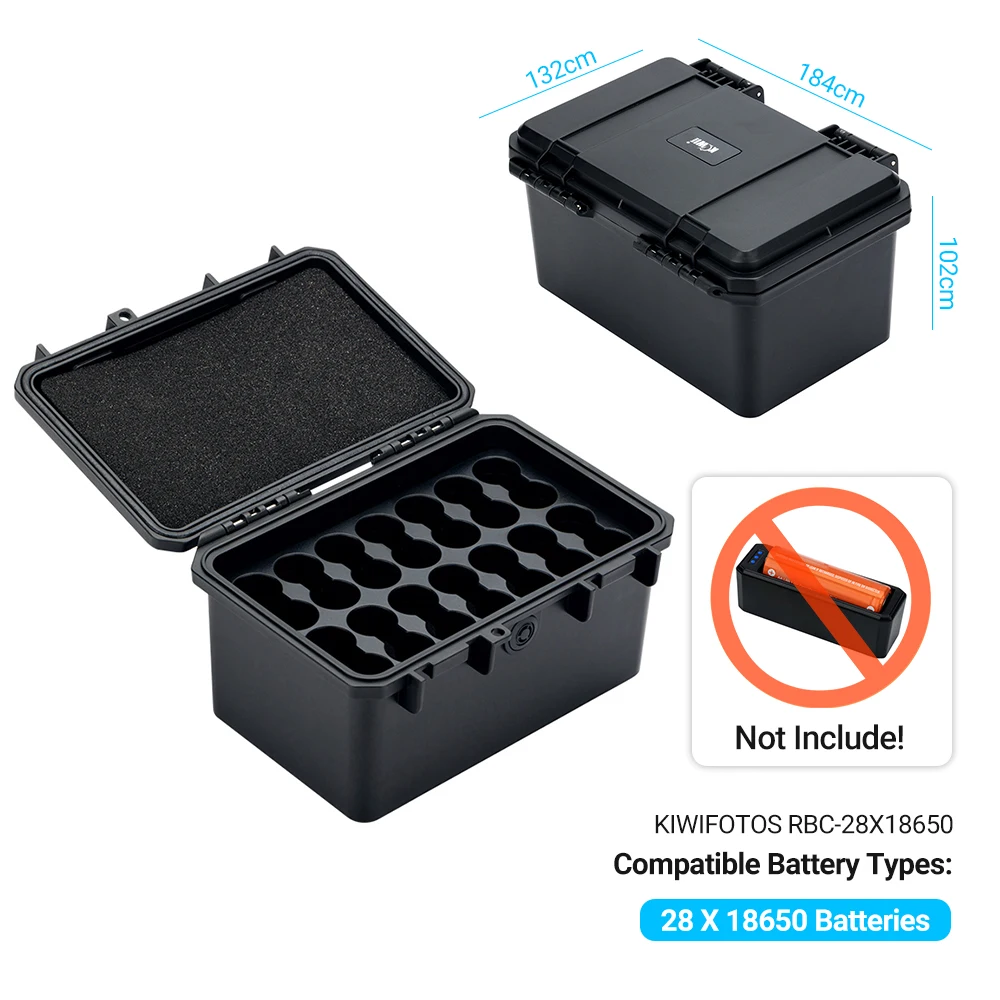 Variant: For 18650 Battery