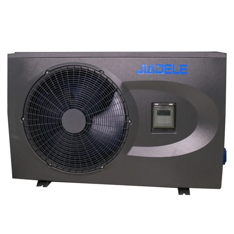 Household Commercial High COP R32 R410a Inverter Optional Wifi Swimming Pool Water Spa Heat Pump Heating Cooling Heater Cooler