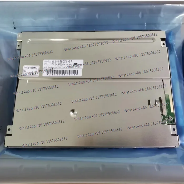NL6448BC26-27 NL6448BC26-27D NL6448BC26-27C NL6448BC26-27F Новый 8,4-дюймовый 640*480 WLED TFT-ЖК-экран в наличии NL6448BC26-27 NL6448BC26-27D NL6448BC26-27C NL6448BC26-27F Новый 8,4-дюймовый 640*480 WLED TFT-ЖК-экран в наличии