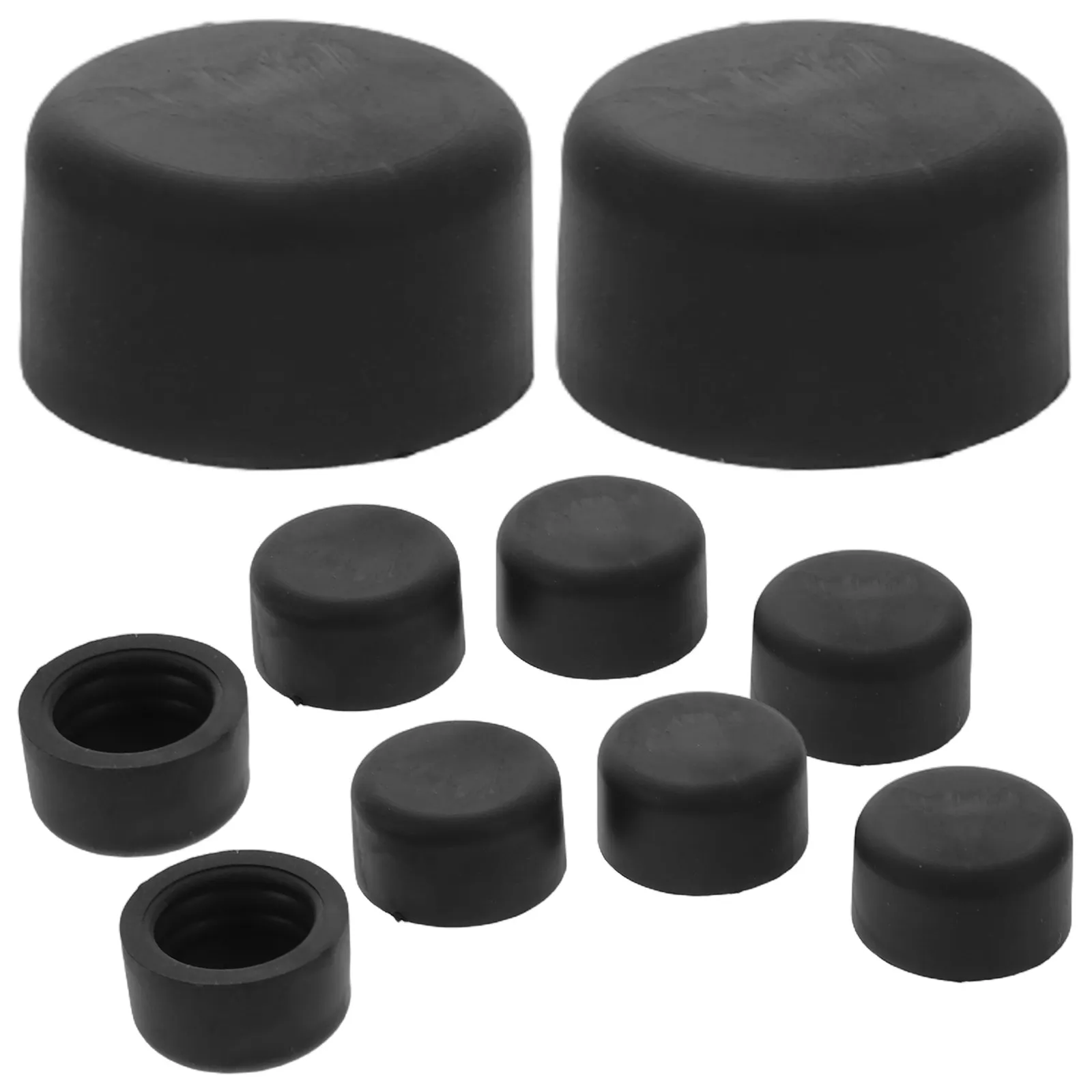 10 pcs Wiper Arm Cap Plastic Cover Replacement Windshield Car Halloween Christmas New Year Front Windshield Wiper Arm Set