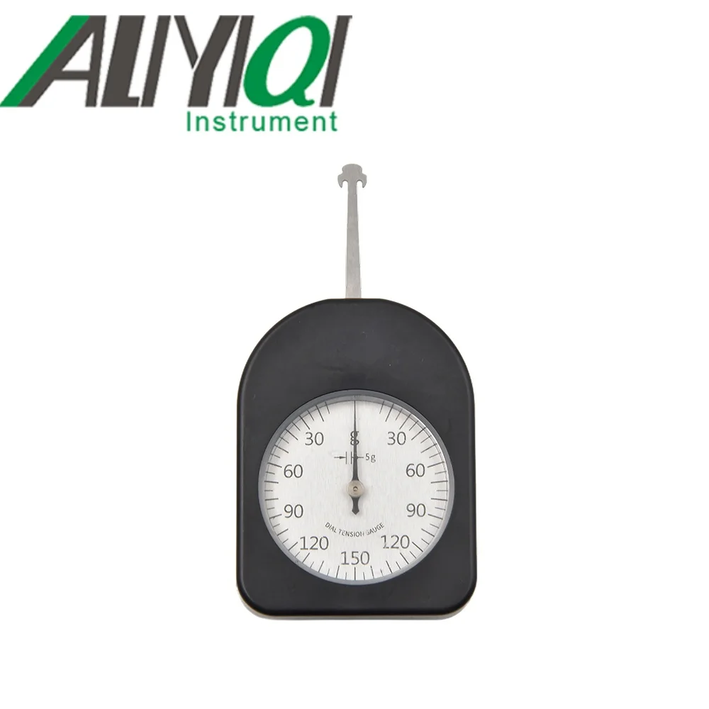 ALIYIQI Tensiometro ATLG1 مؤشر واحد طرف الأسنان Tensiometro الطلب التوتر متر تقويم الأسنان دينامومتر مؤشر قوة أدوات