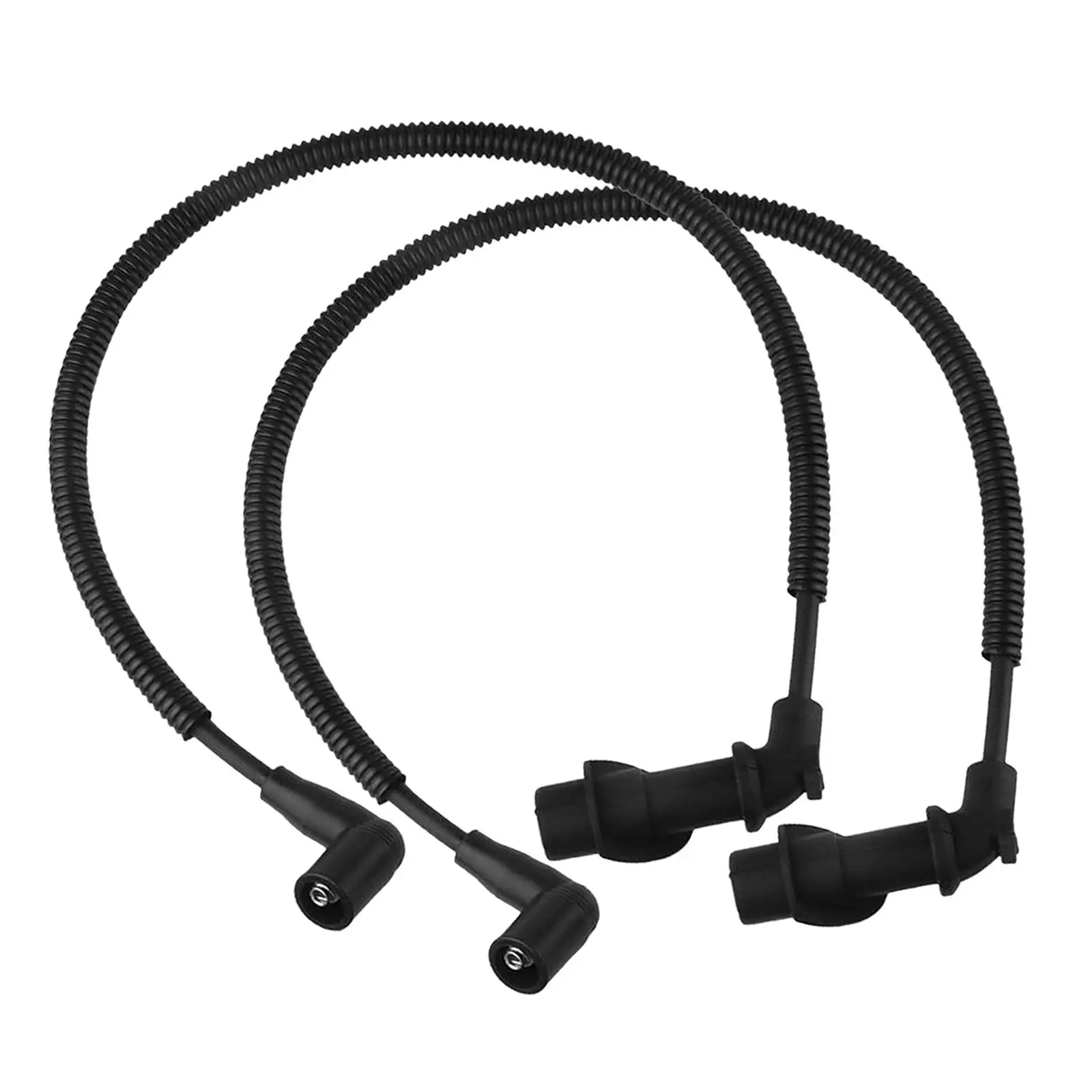 

Direct Replace Spark Plug Coil Wires Electrical Parts Cap for Polaris Ranger Crew 700 800 Side by Side