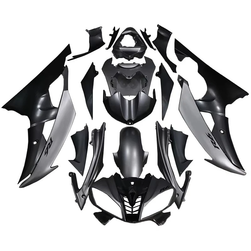 

High Quality Yzf R6 Fairing Full ABS Molding Spare Parts Wholesale Price Factory Direct Motorcycle Body Systems