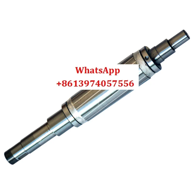 

Ротор двигателя шпинделя для резьбы Qiancheng 800 Вт Jester 1,5 кВт Changsheng 2,2 кВт электрический шпиндель