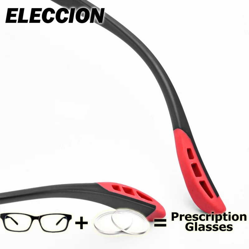 ELECCION 처방 렌즈 안경 십대 안경 광학 안경 남성 여성 안경 프레임 근시 마이너스 렌즈 광변색