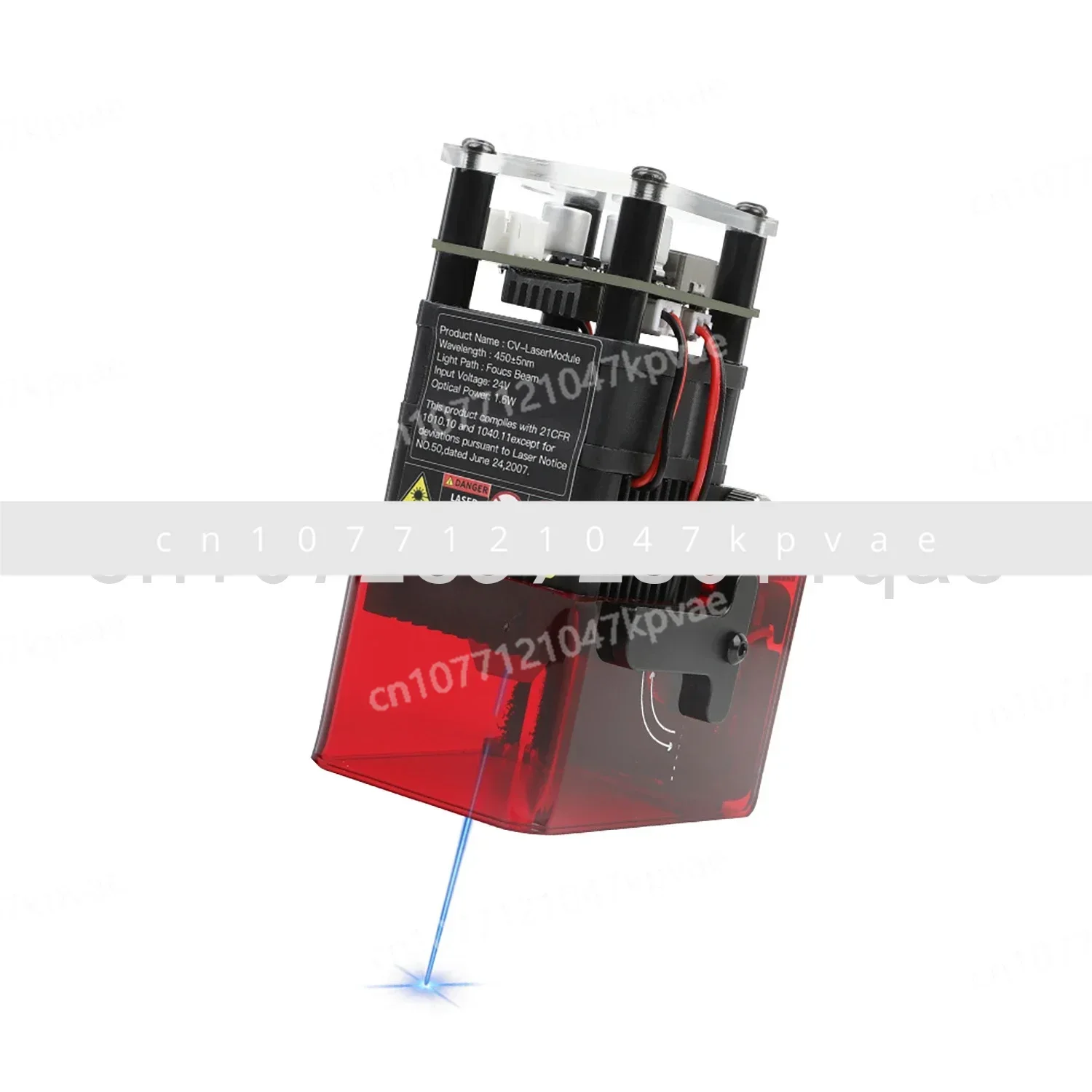 Ender-3 S1 High-Power Multimode Laser Engraving Head Module, DIY Laser Module