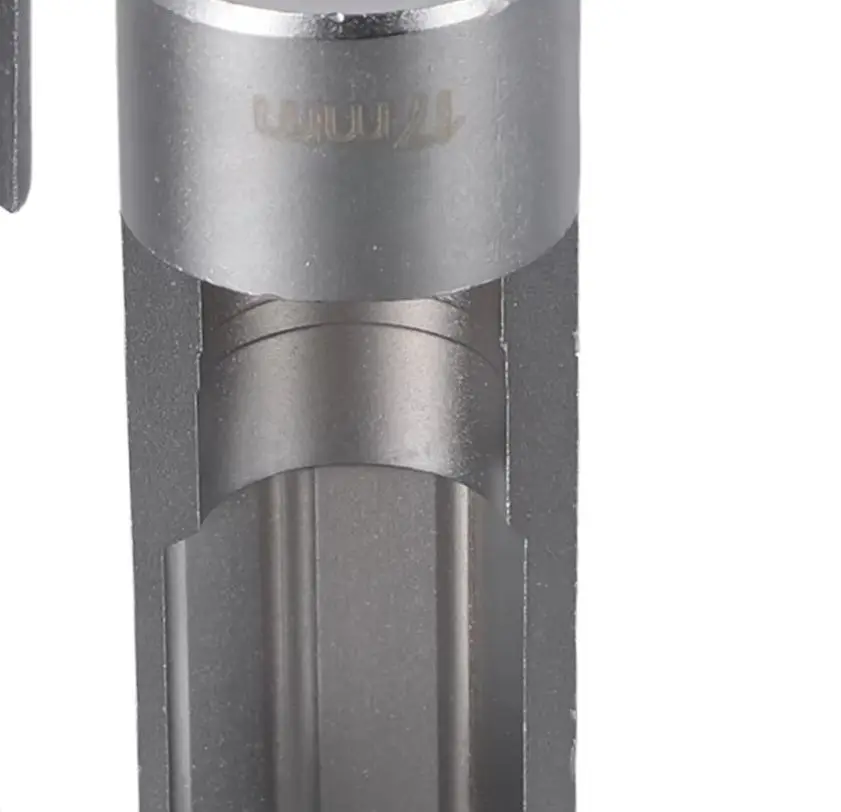 2pcs Diesel Injector Pipe 17mm 19mm Hexagonal Opening Removal Sleeve Wrench Remover Tool Thread Chasers Tools Accessories