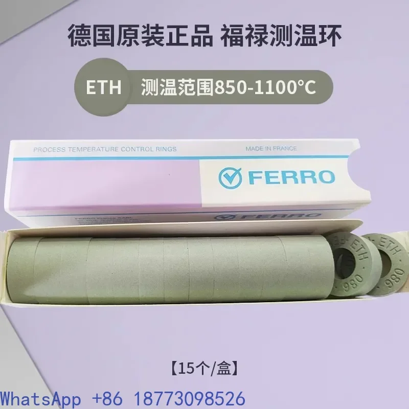 Ferro Temperature M…