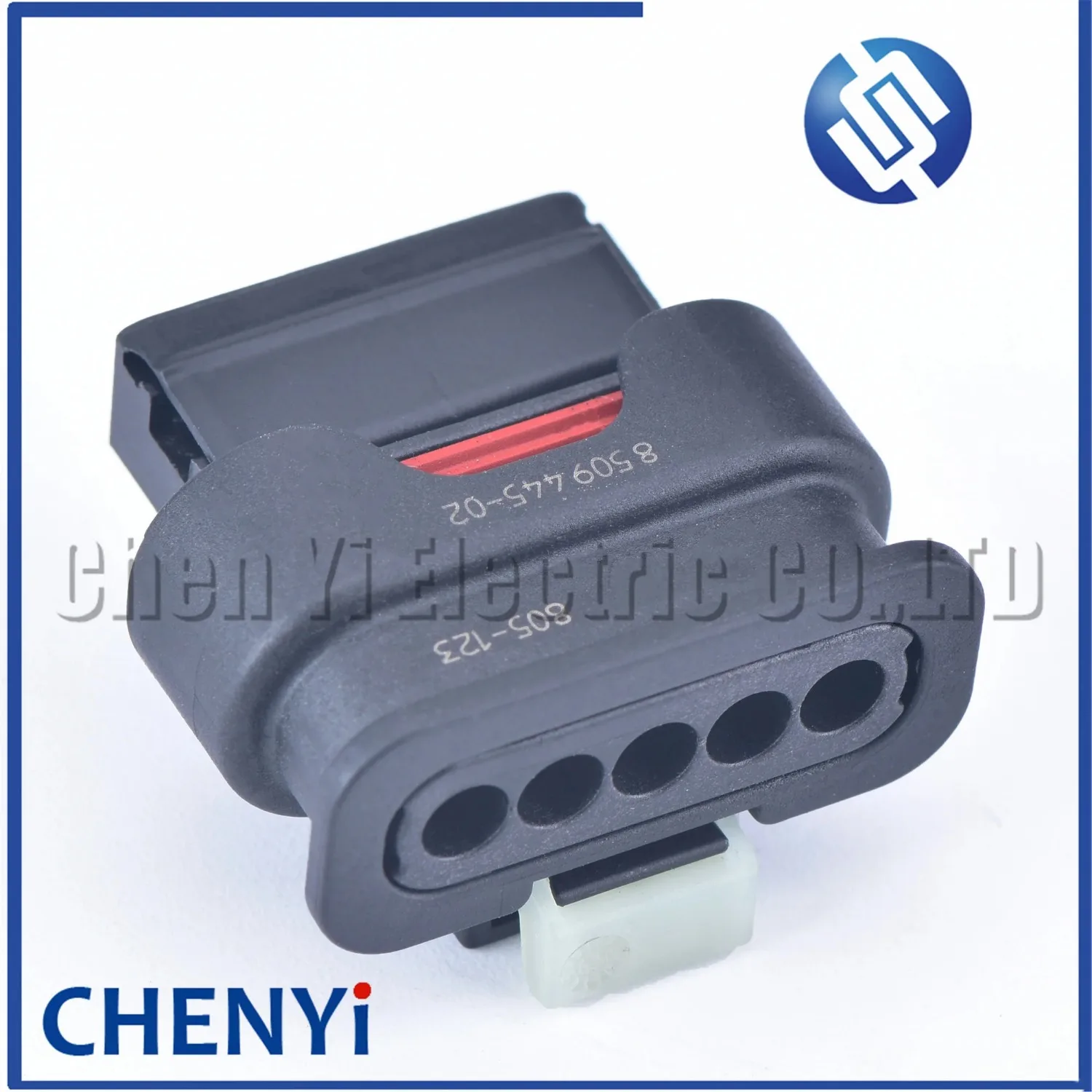 5 Pin Female Automotive waterproof Connector Air flow meter Sensor Injector Wire harness Plug 8509445-02 805-123-541 805-123