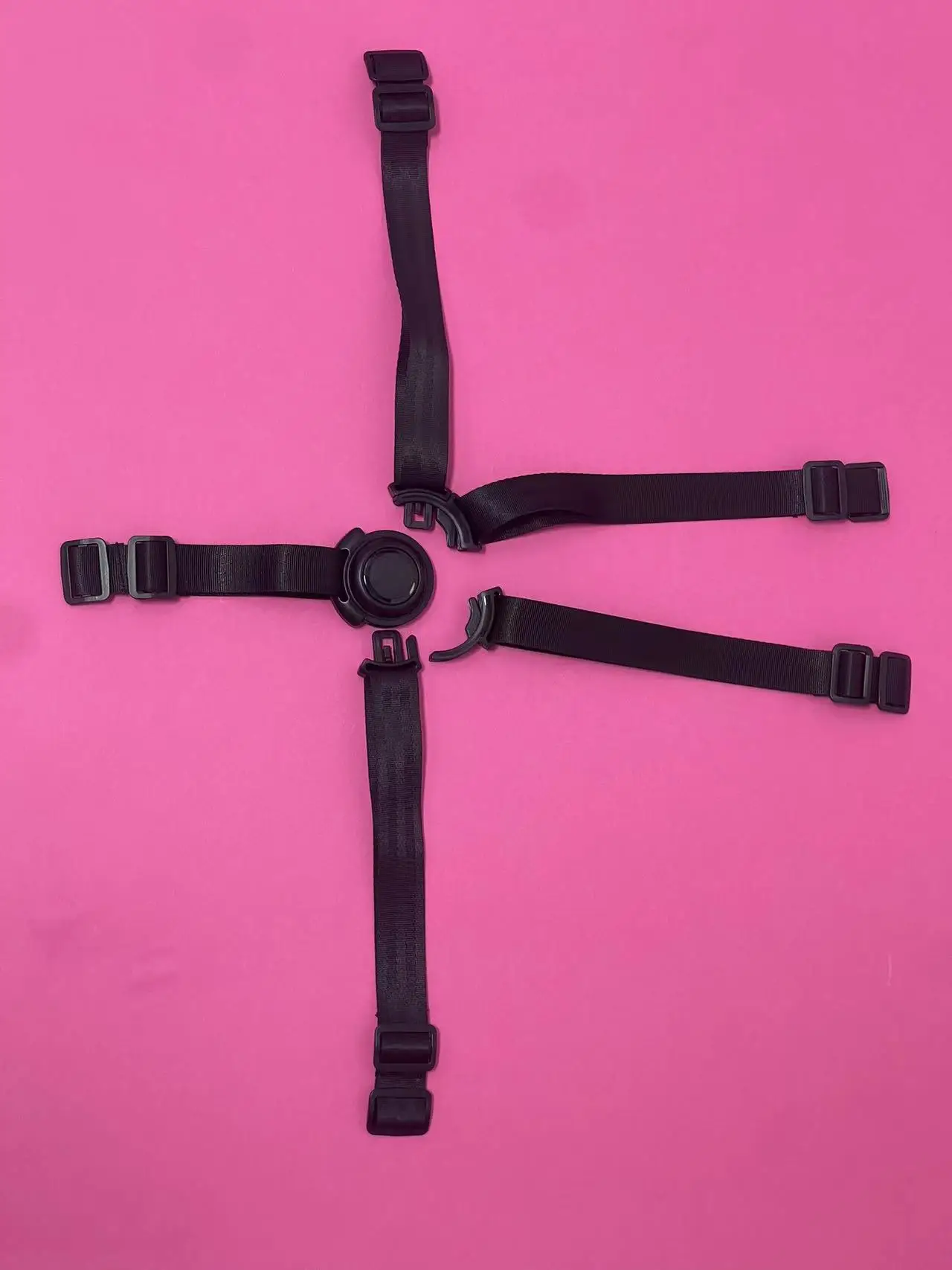 حزام 5 نقاط لعربة الأطفال ROAN EMMA ذات 5 نقاط لعربة الأطفال ذات التصميم السويسري M5x #5