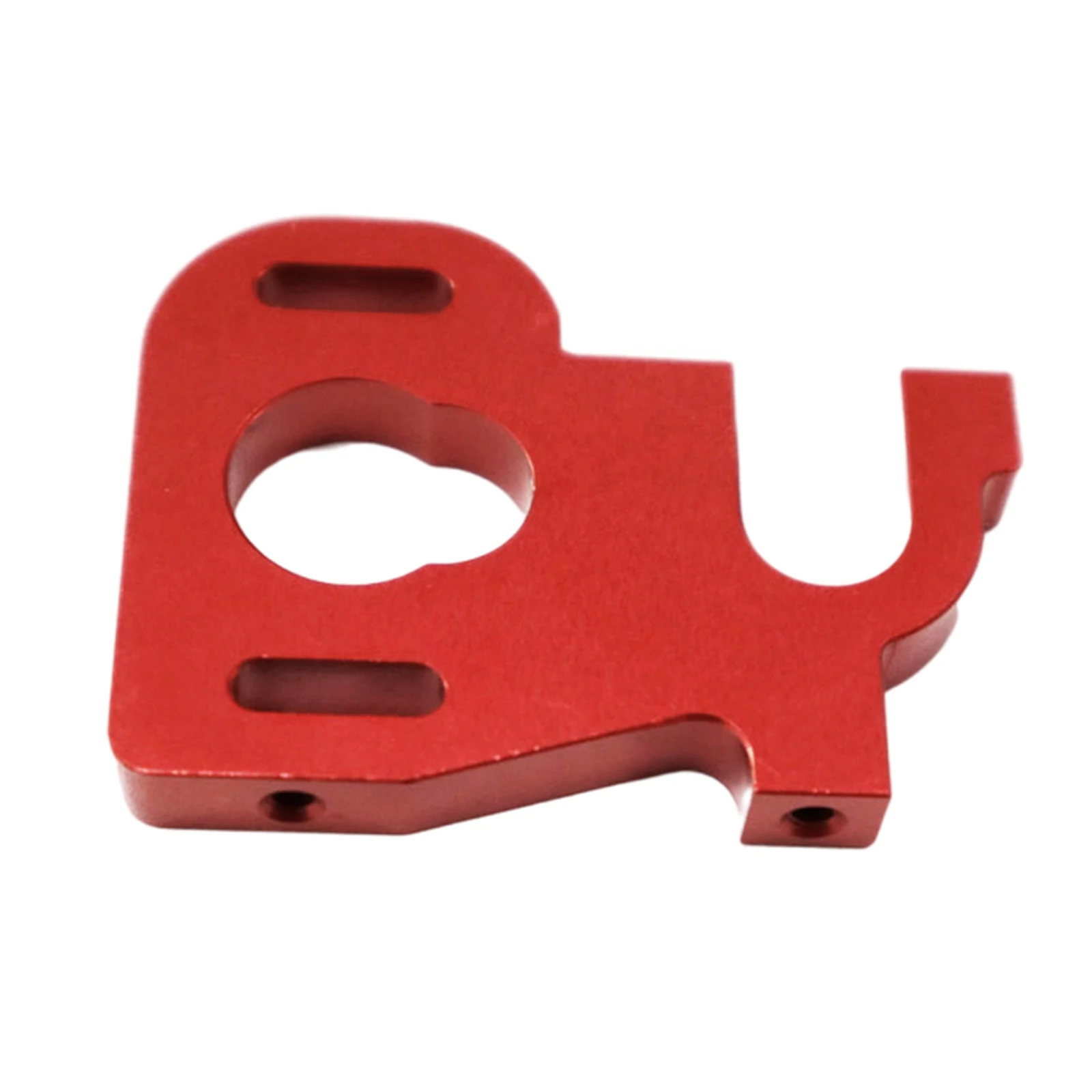 adjustable motor mount FOR 1/14 WLTOYS 124019 144001 124018 Adjustable Motor Mount Aluminum Alloy RC Crawler upgrade parts