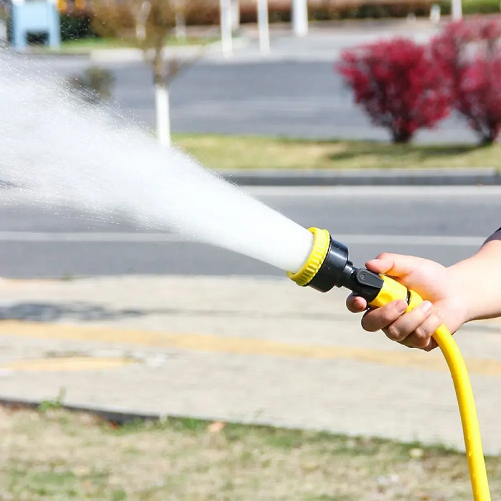 For Lexia Garden Hose Sprinkler Head High Density Fine Mist Dispenser Handheld Irrigation For Seedlings Flowers