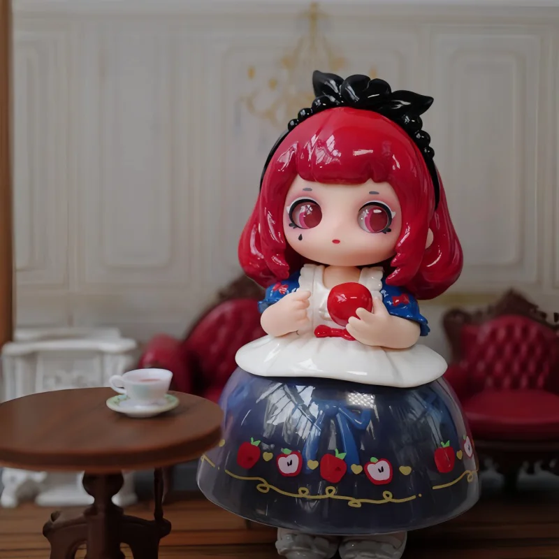 Hot In Stock  Ziyuli Dark Fairy Tale Series Blind Box Ornaments Toys Handicraft Desktop Decorations Figure Birthday Custom Gifts