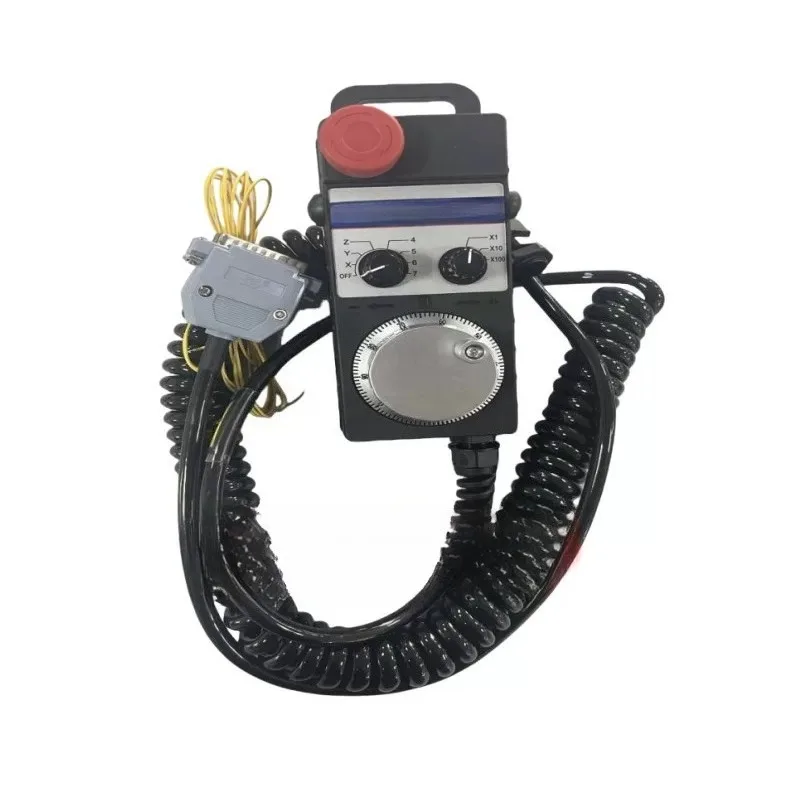 HDW BLACS IM D25 CNC machining center electronic handwheel, hand pulse handheld controller