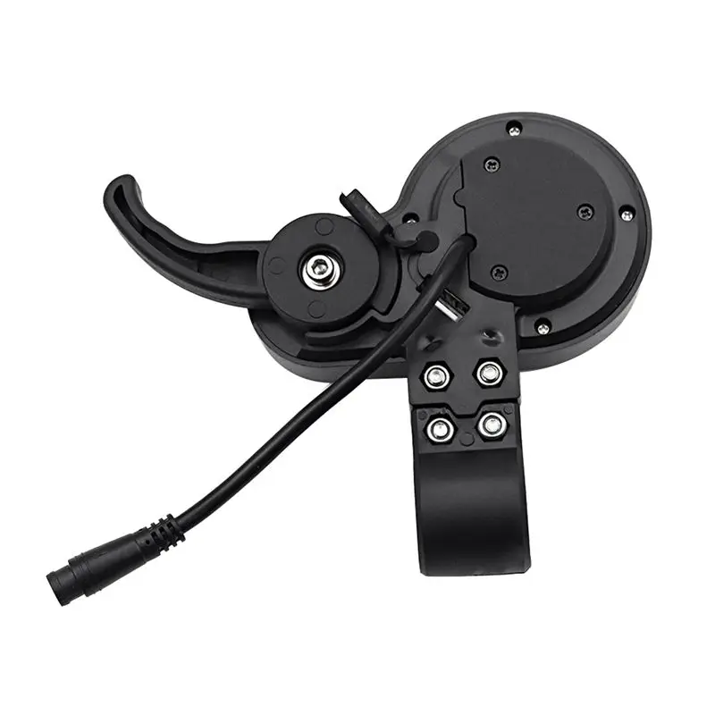A48U ZQ-100 Mileage Meter Speed Adjustable Electric Scooter Meter 6 Pin Display for Electric Scooter Dashboard Accessories