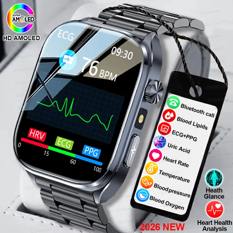 #37 Best Touchscreen Smartwatches to Buy In 2026