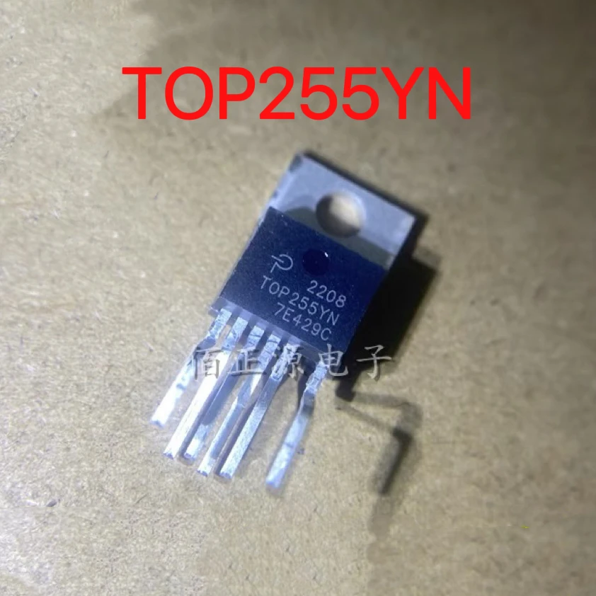 TOP255YN TOP255Y Inline TO-220 Power Management Chip Brand New Original Stock