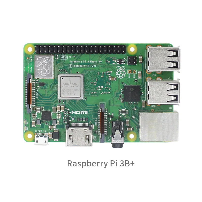 Raspberry Pi 4th generation B type 4B 1GB/2GB/4GB/8GB development board Zero2W/PICO W microcomputer LINUX main board - view 3
