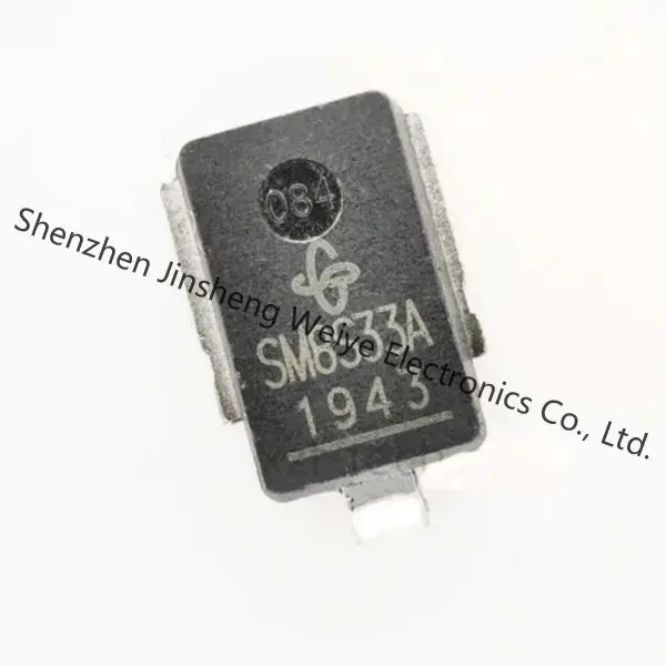 SM6S15AHE3/2D ESD Suppressors / TVS Diodes RECOMMENDED ALT 78-SM6S15AHE3_A/I