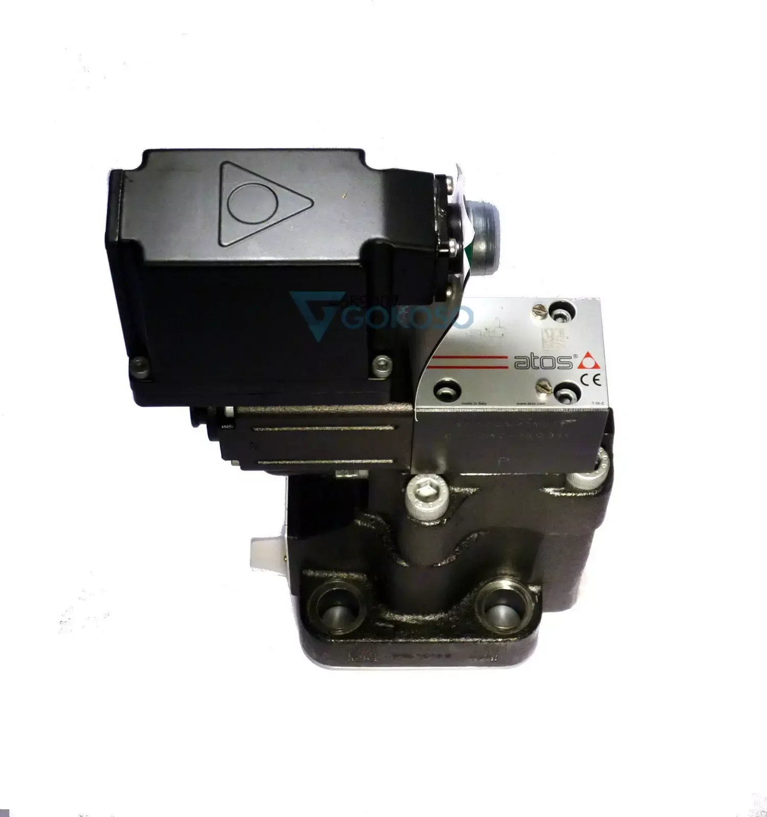 

Atos AGMZO-AE-20/315/Y Proportional Druckbegrenzungs-Ventil proportional valve