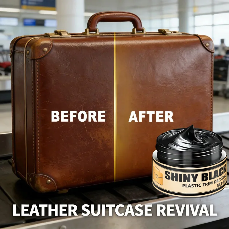 Full-function Repair Kit for Sneakers, Boots and Dress Shoes, Removes Scratches and Scuffs, Pen Style Design, Glossy Finish