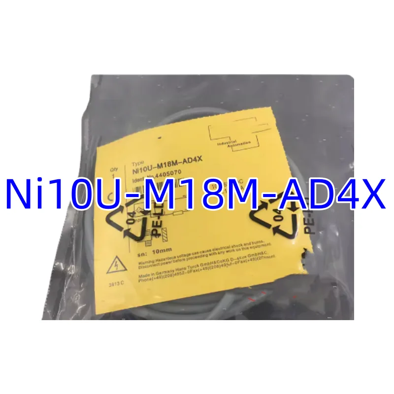 

New Original Genuine Proximity Switches Ni10U-EM12WD-AP6X-H1141 Ni10U-M18M-AD4X Ni10U-M12-AP6X