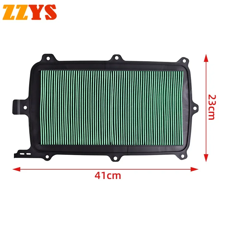 

Intake Air Filter Cleaner For HONDA SXS10S2XD Talon 1000XS FOX Live Valve 999 2023 SXS10S4XD Talon 1000XS-4 FOX Live Valve 999