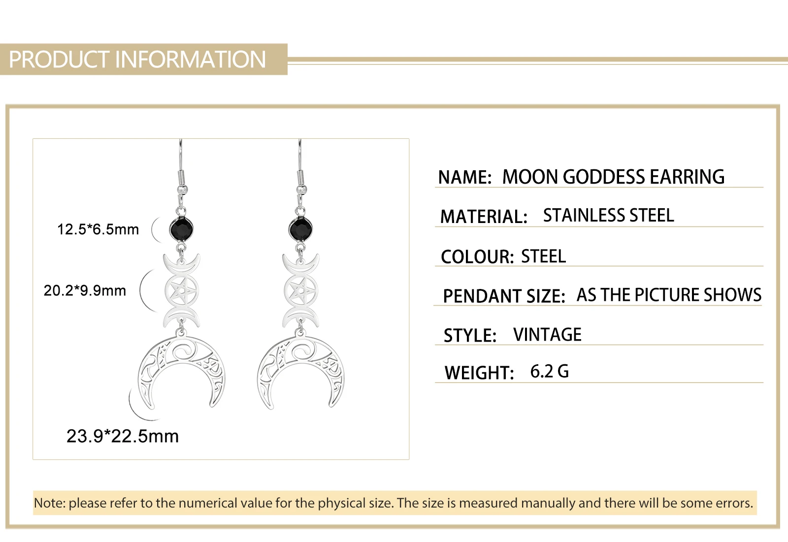 Product detail