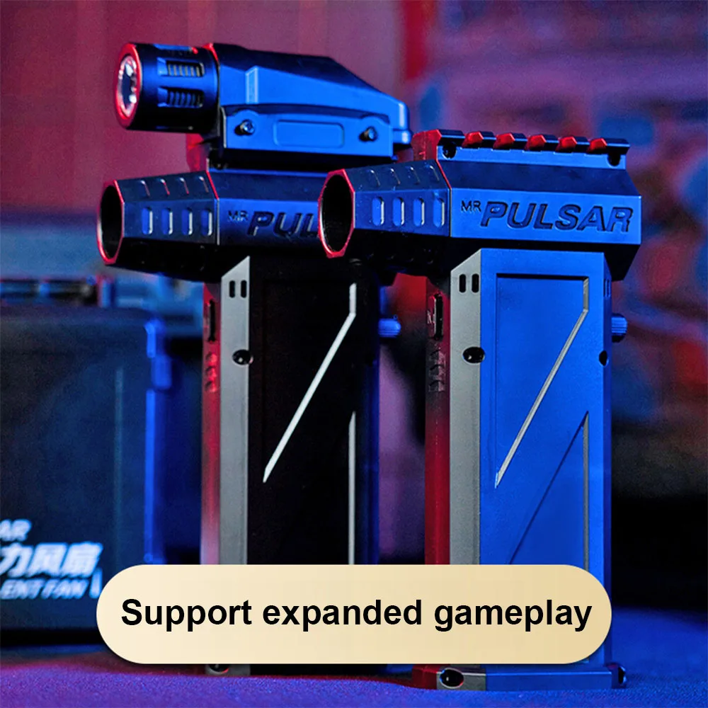 

Вентилятор X3pro для зимнего удаления снега, 400000 об/мин, мощный вентилятор, пылесос типа C, зарядка, сильный ветер, 53 м/с, бесщеточный ViolentFan