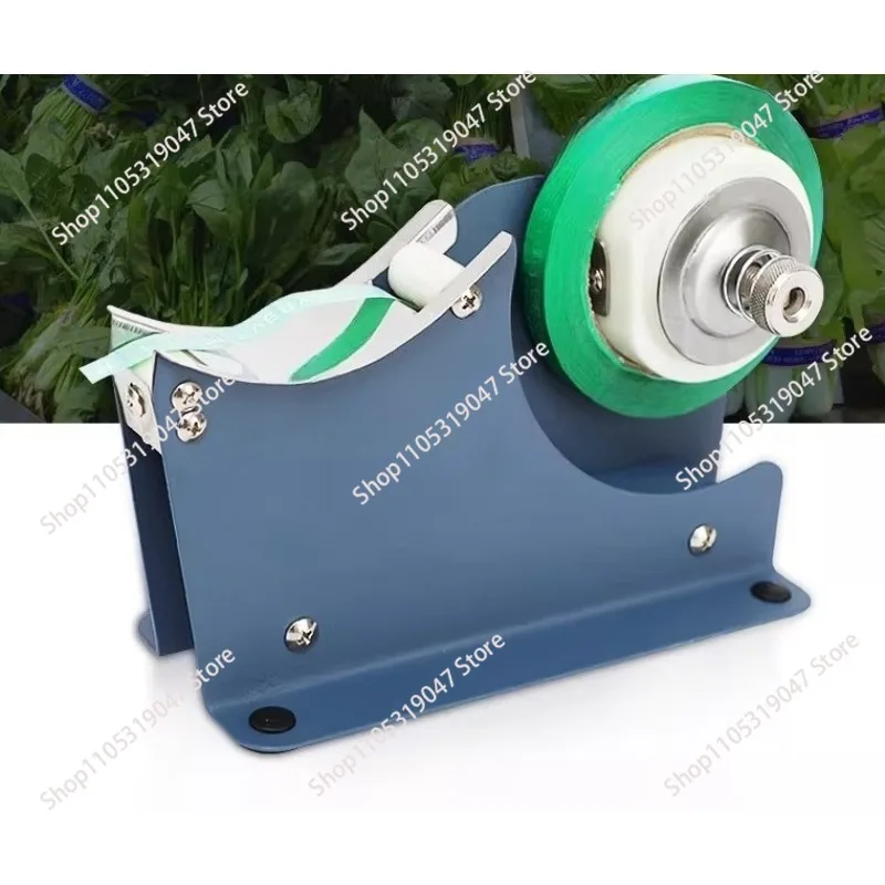 tape strapping machine  simple operation vegetable strapping machine