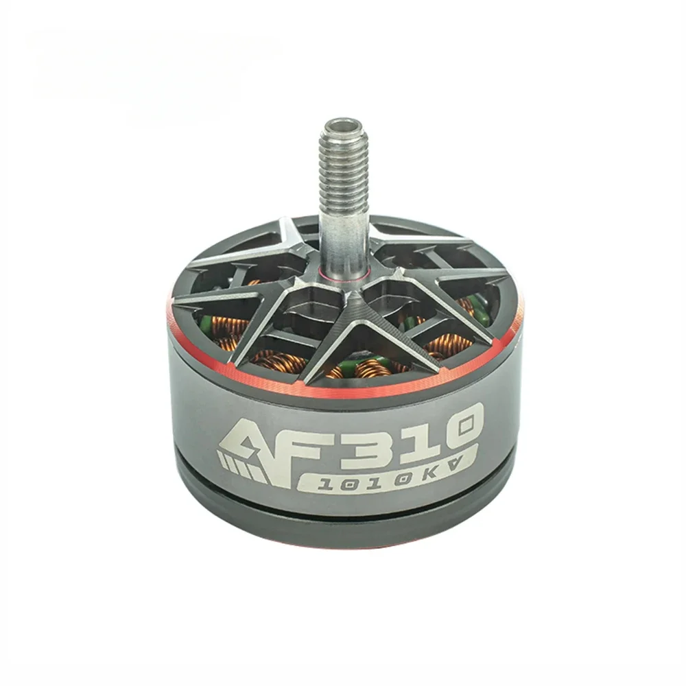 AxisFlying AF310 3010 1010KV/1210KV Silnik Bezszczotkowy 6S do Drona Filmowego FPV Cinelifter o Skrzydle 7-9 cali